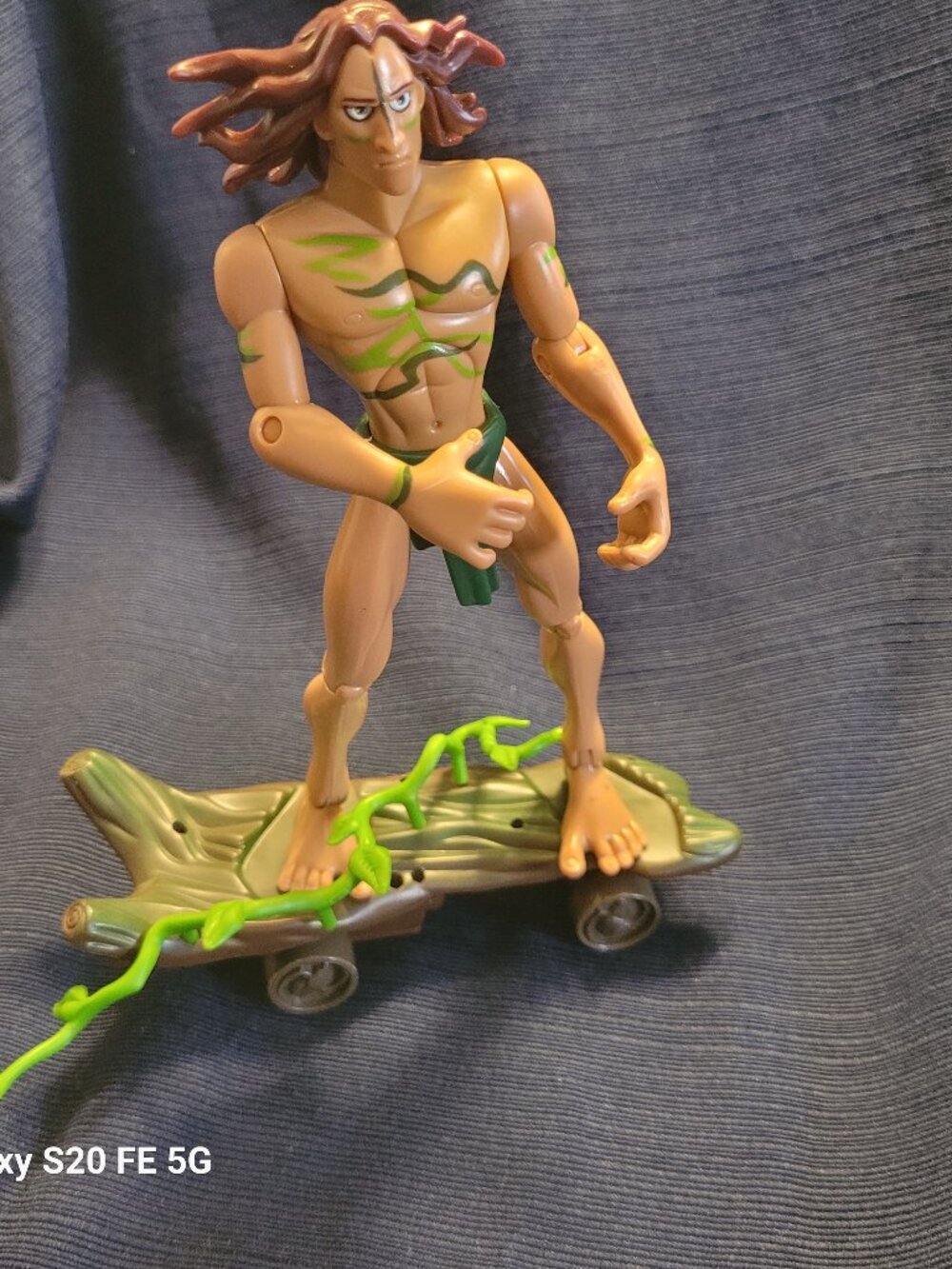 1999 Jungle Surfin TARZAN by Mattel